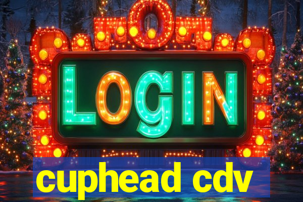 cuphead cdv